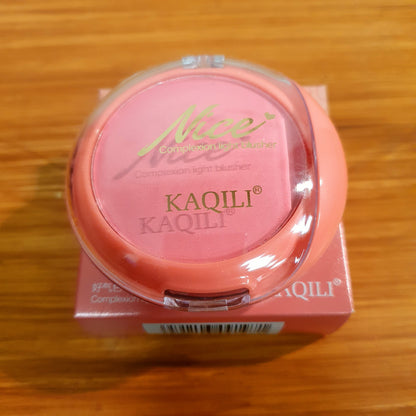 Complexion light blusher