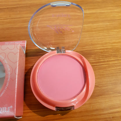 Complexion light blusher