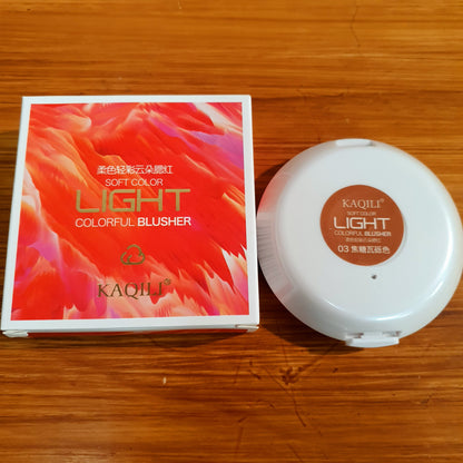 Kaqali Colorful blusher