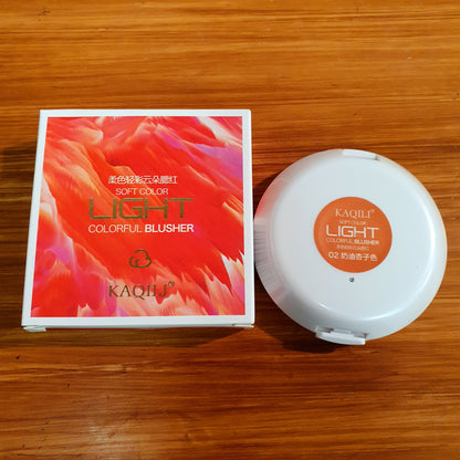 Kaqali Colorful blusher