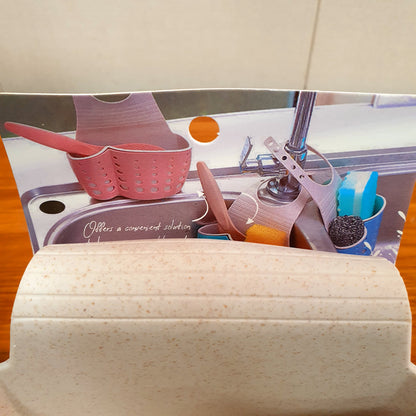 Sponge Holder for Kitchen Sink