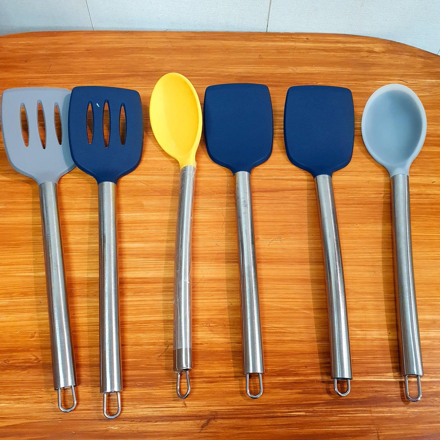 Roti Turner Food Cooking Spoons