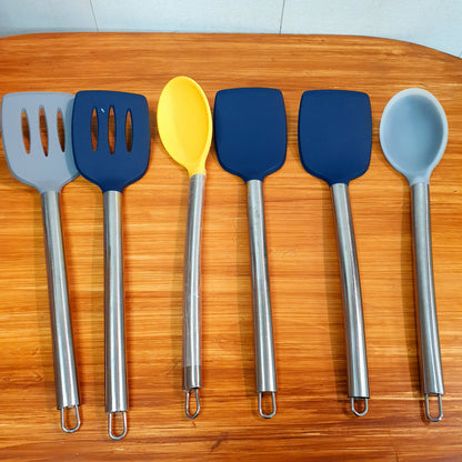 Roti Turner Food Cooking Spoons