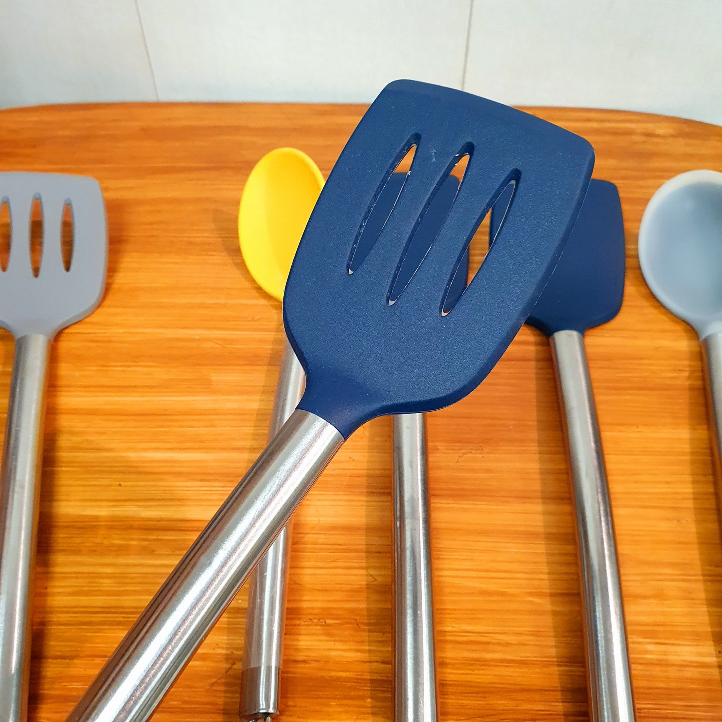 Roti Turner Food Cooking Spoons