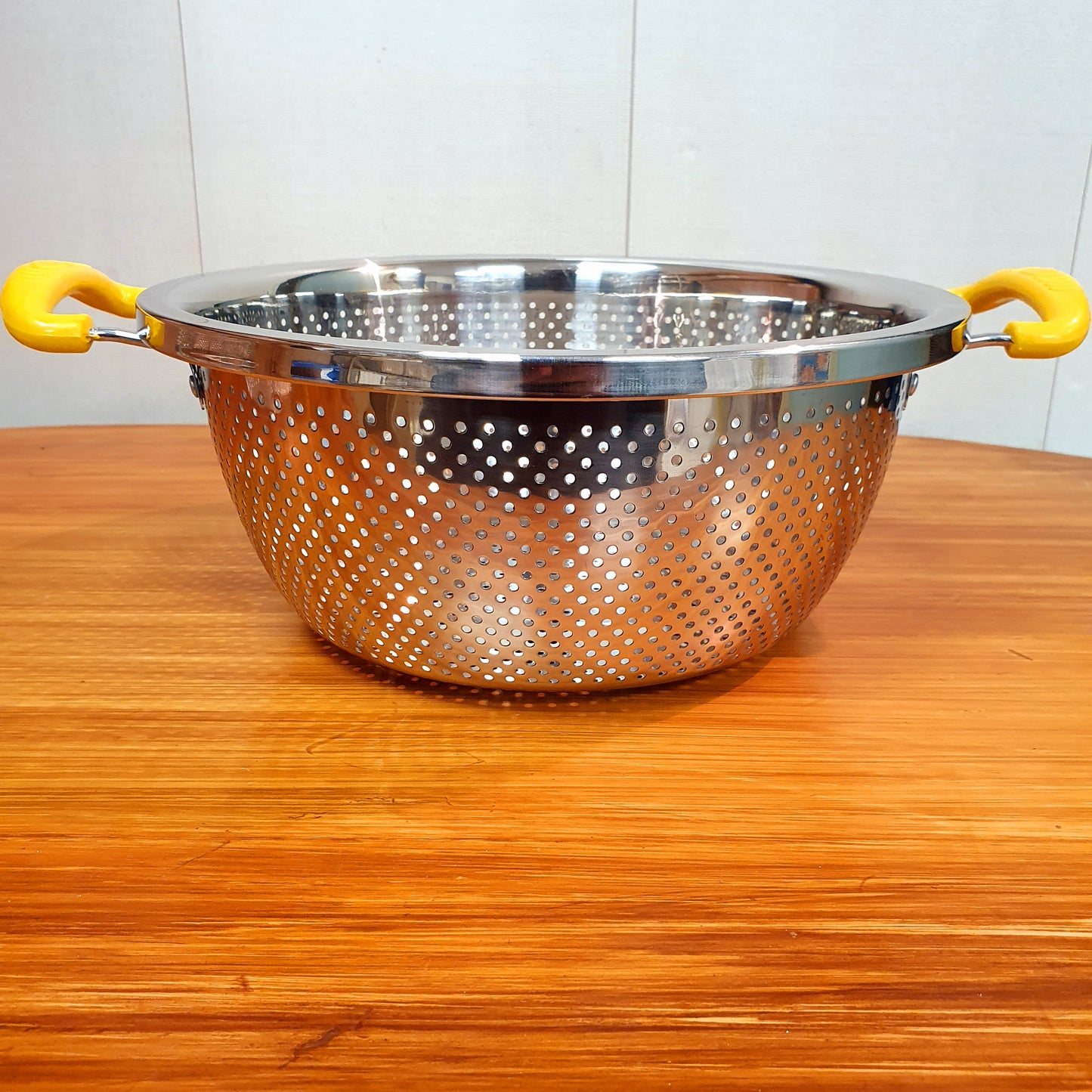 Stainless Steel Rice and Vegetable Stainer
