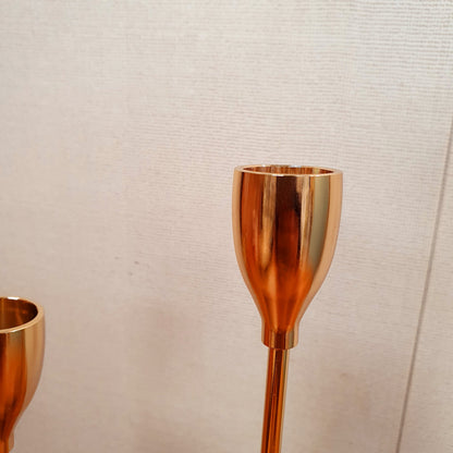 Candle decoration 3pc