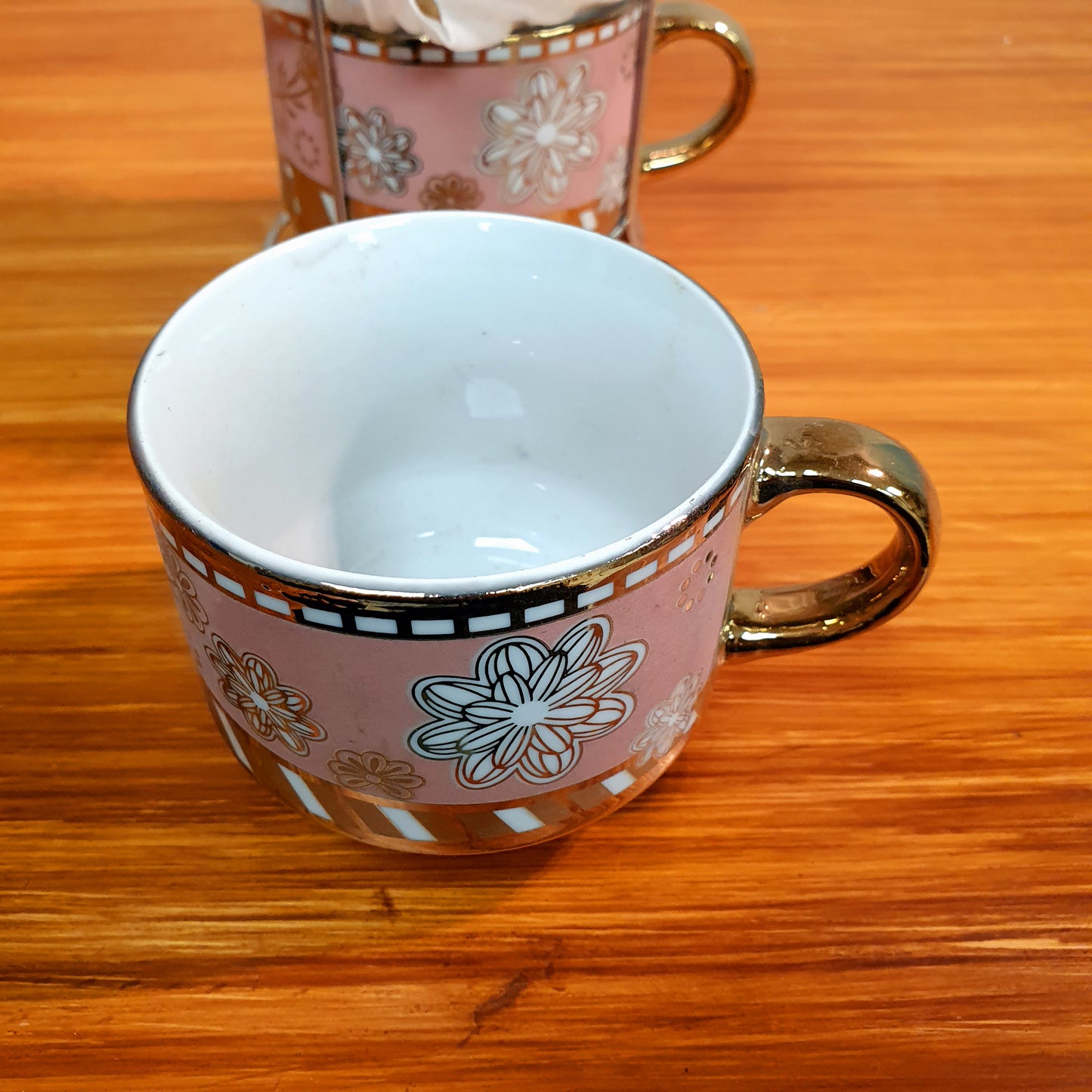 4 pcs Coffee Cup With Holder