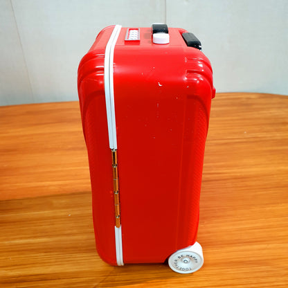 Suitcase Style Jewlery Box