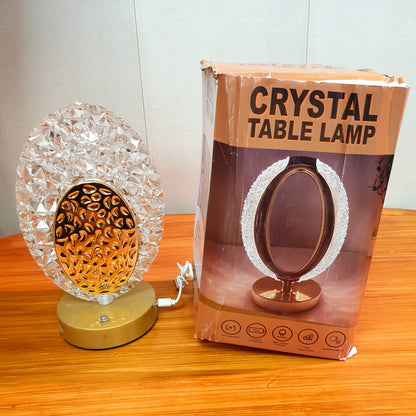 Crystal Table Lamp