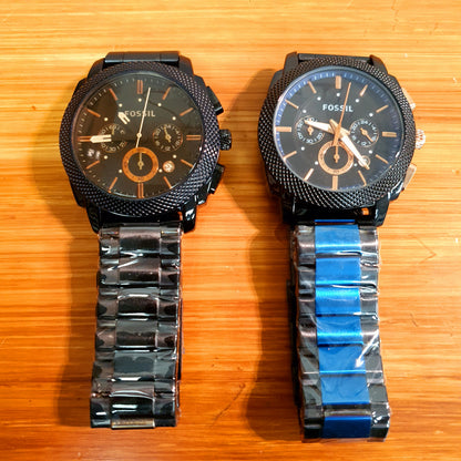 Fossil Metal Watch