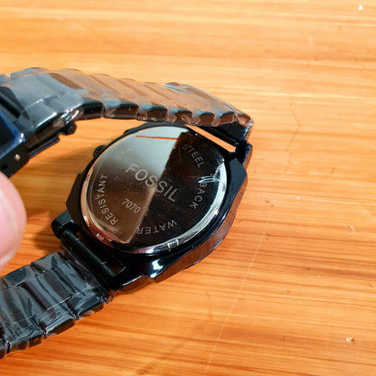 Fossil Metal Watch