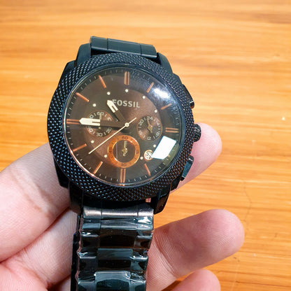 Fossil Metal Watch