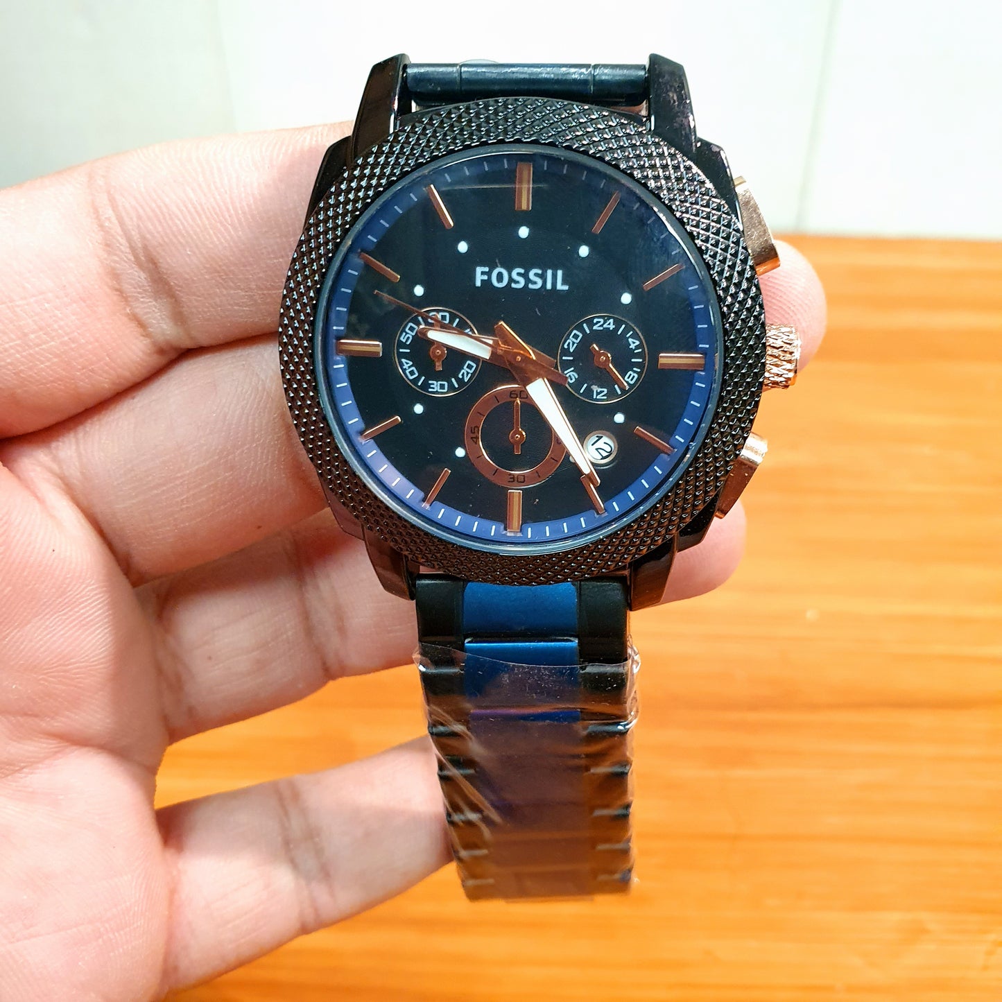 Fossil Metal Watch