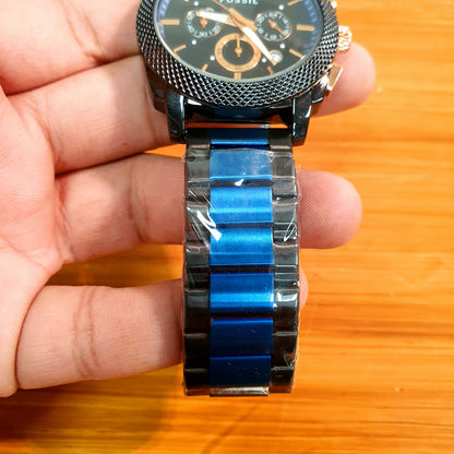 Fossil Metal Watch