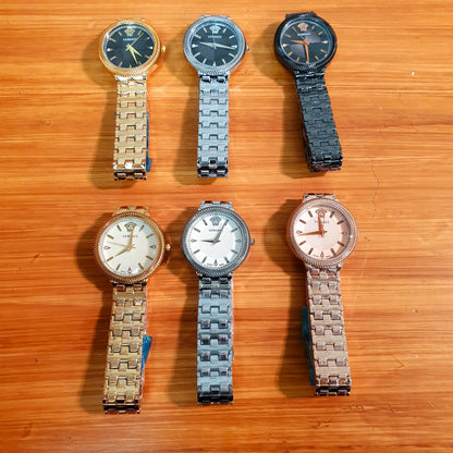 Versace metal Watch for Ladies