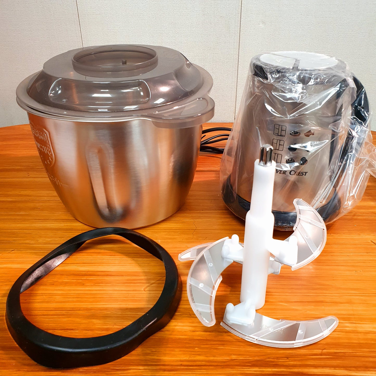 Silver Crest Electric Meat Grinder 3 litre