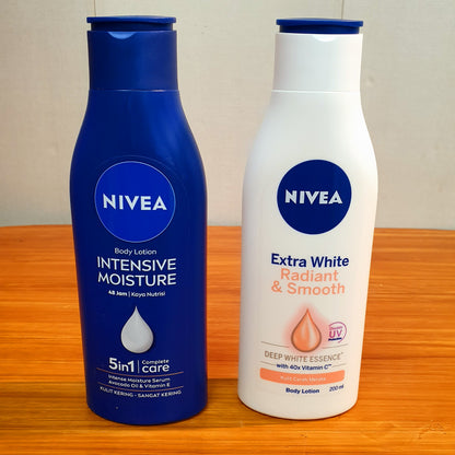 Nivea Body Lotion
