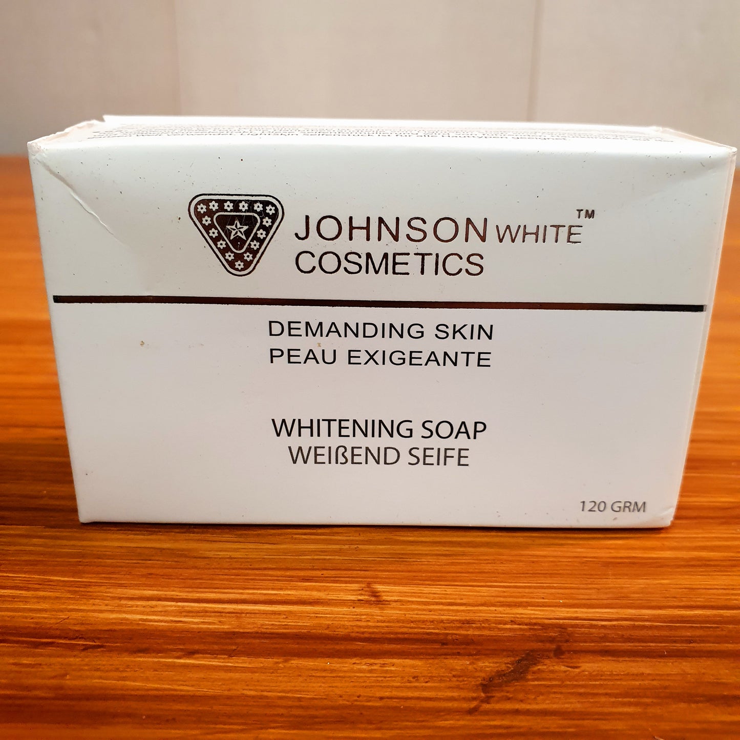 Johnsons Whitening Soap