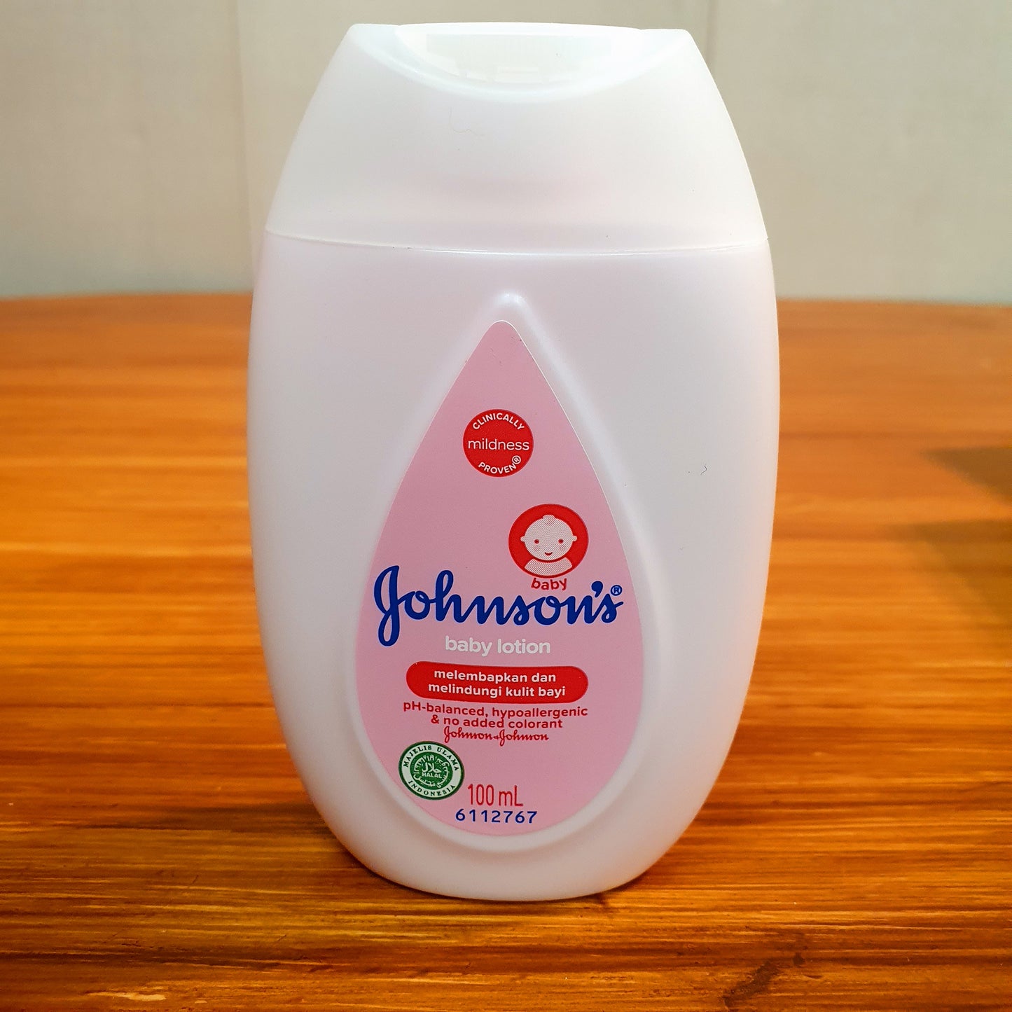 Johnson Baby Lotion