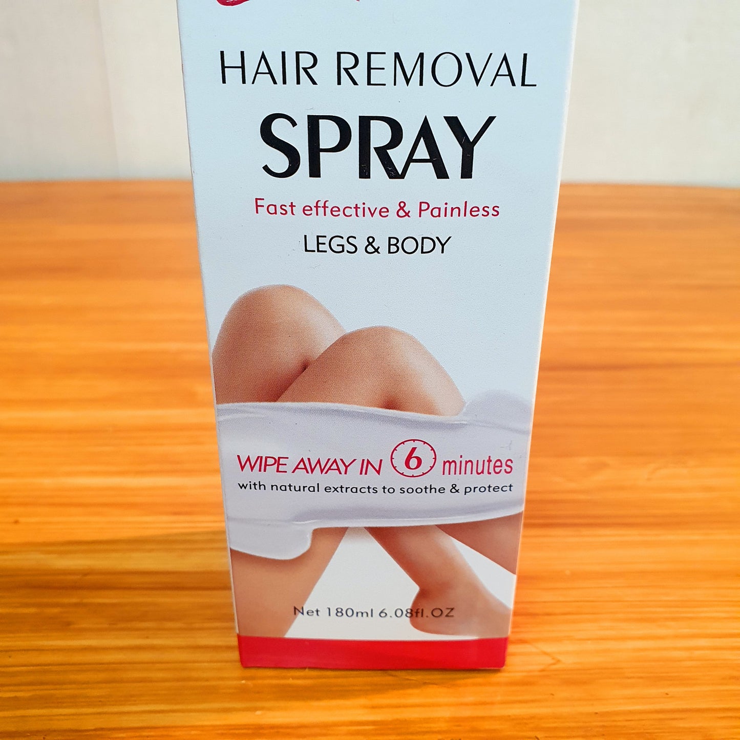 Chirs's hair Remover Spray