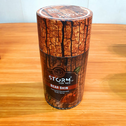 Storm Body spray for men and women