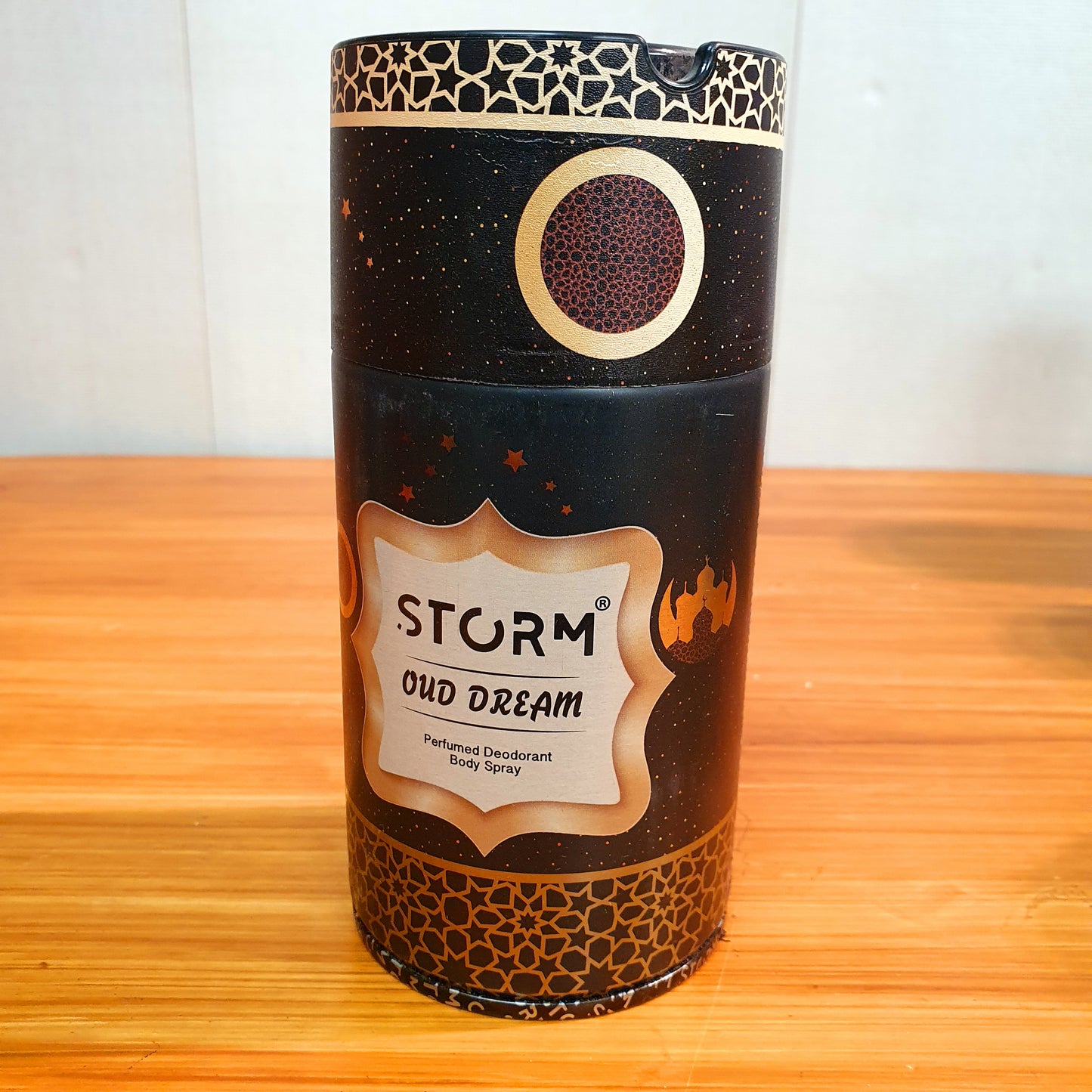 Storm Body spray for men and women