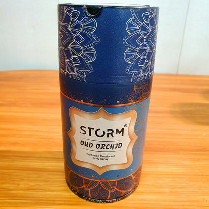 Storm Body spray for men and women