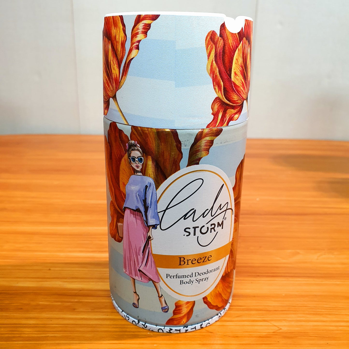 Storm Body spray for men and women