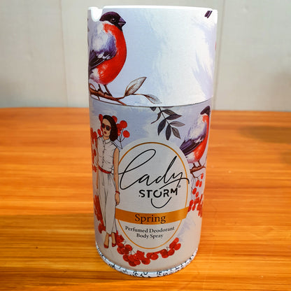Storm Body spray for men and women