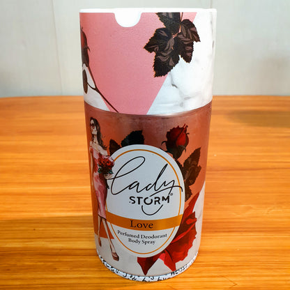 Storm Body spray for men and women