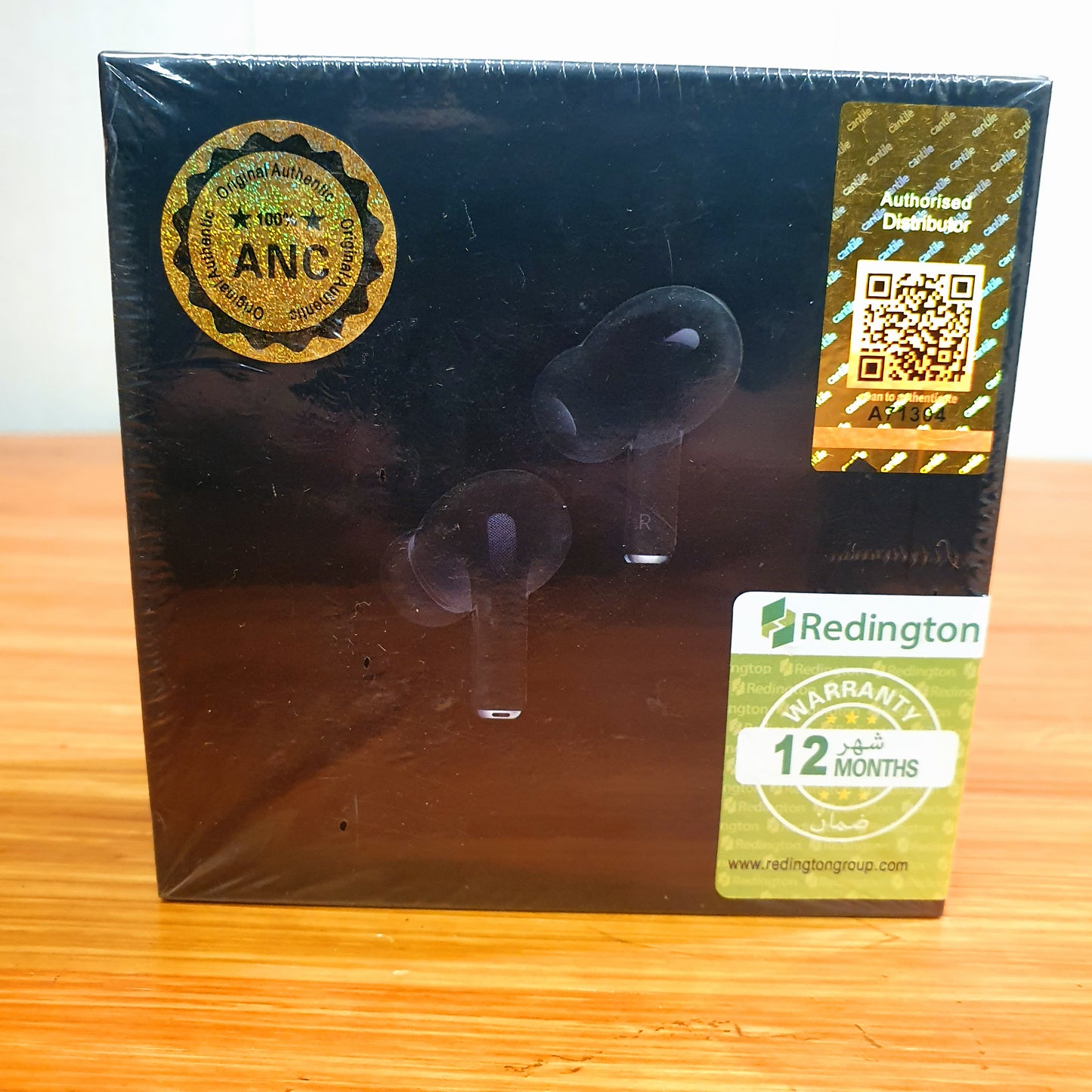 Airpods BLACK High Bass Sound Quality ANC