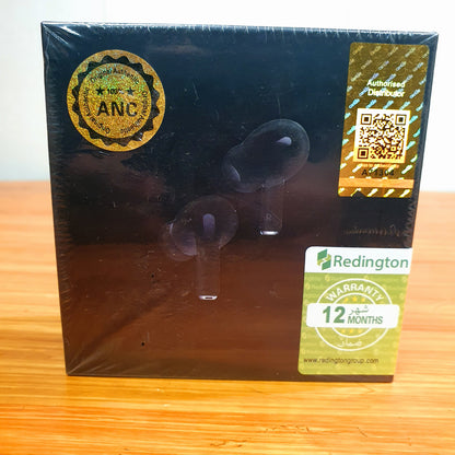 Airpods BLACK High Bass Sound Quality ANC