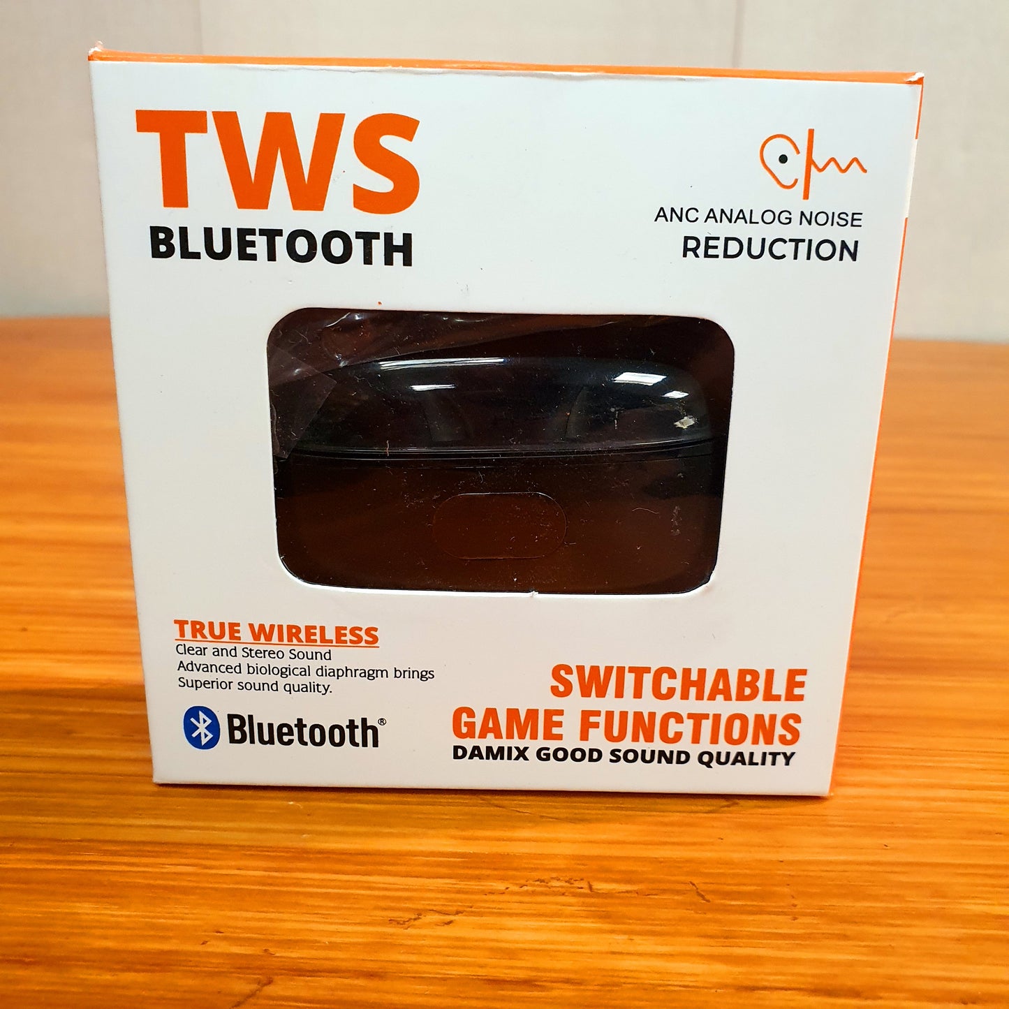 TWS Switchable Earpods True Wireless Bluetooth