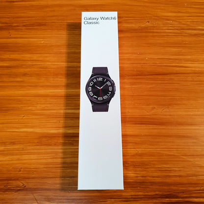 Galaxy Watch 6 Classic