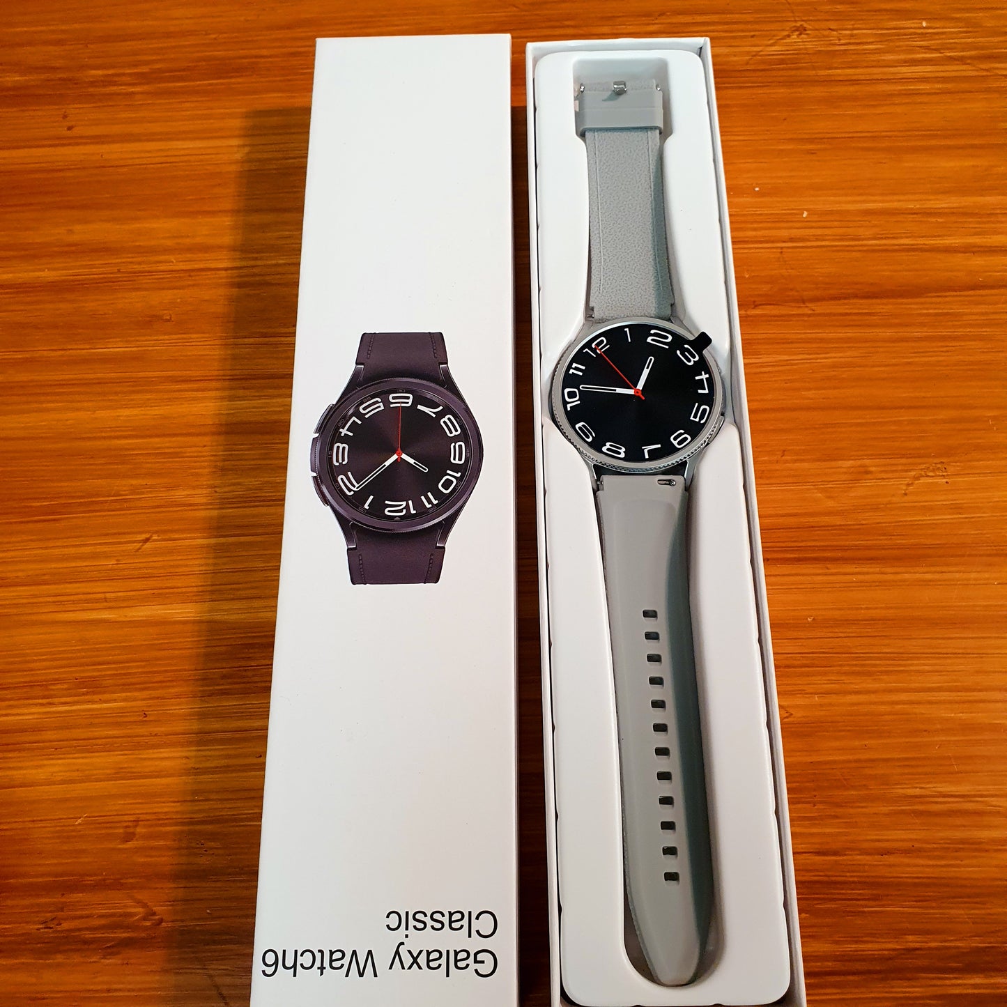 Galaxy Watch 6 Classic