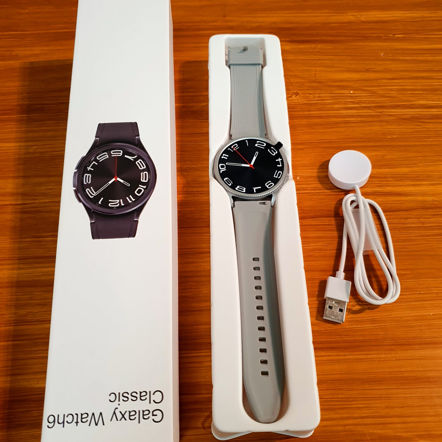 Galaxy Watch 6 Classic