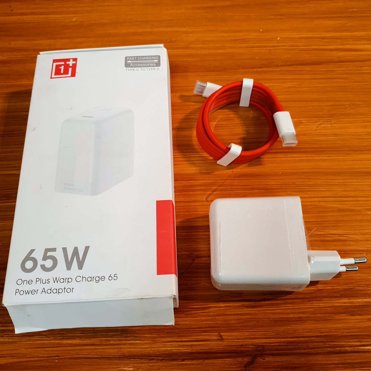 One Plus Wrap Charge 65w
