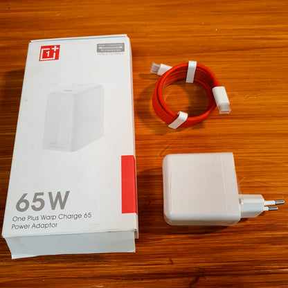 One Plus Wrap Charge 65w