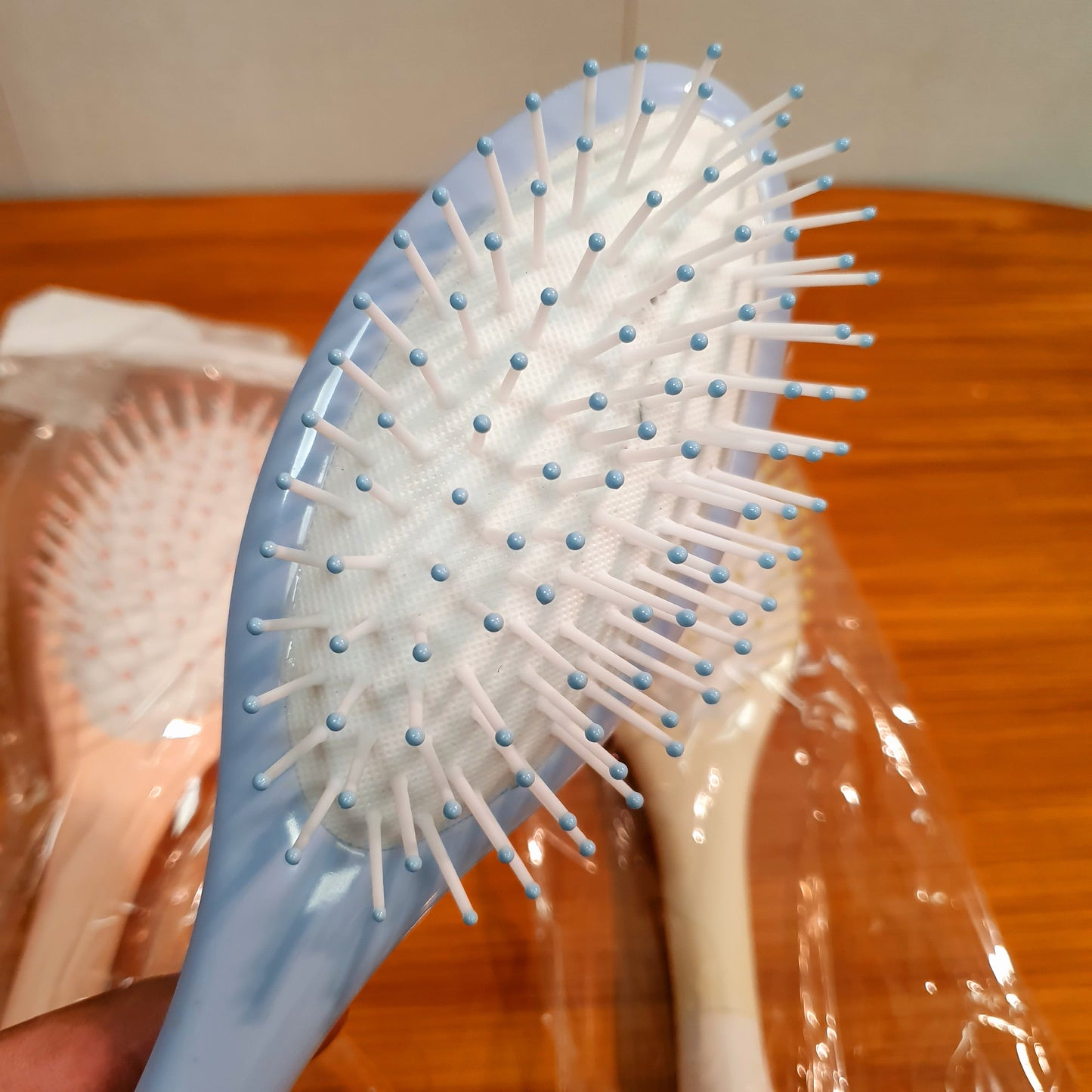 Hair Brush Sleek Style