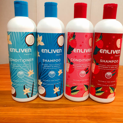 Enliven Fruit Shampoo