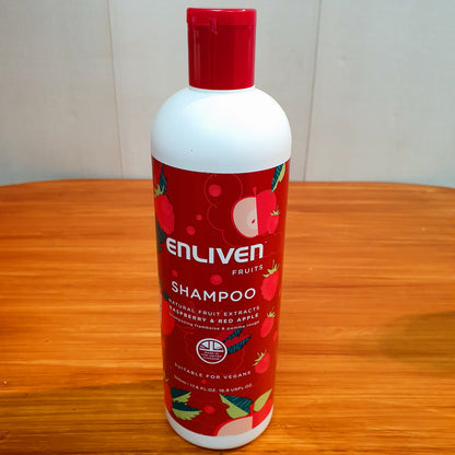Enliven Fruit Shampoo