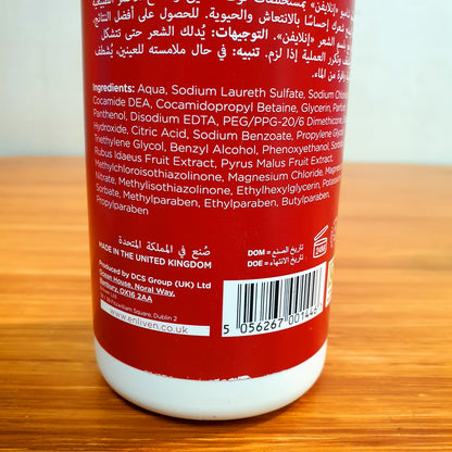 Enliven Fruit Shampoo
