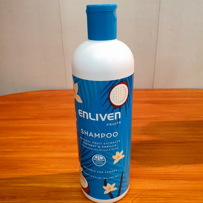Enliven Fruit Shampoo