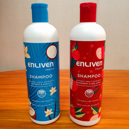 Enliven Fruit Shampoo