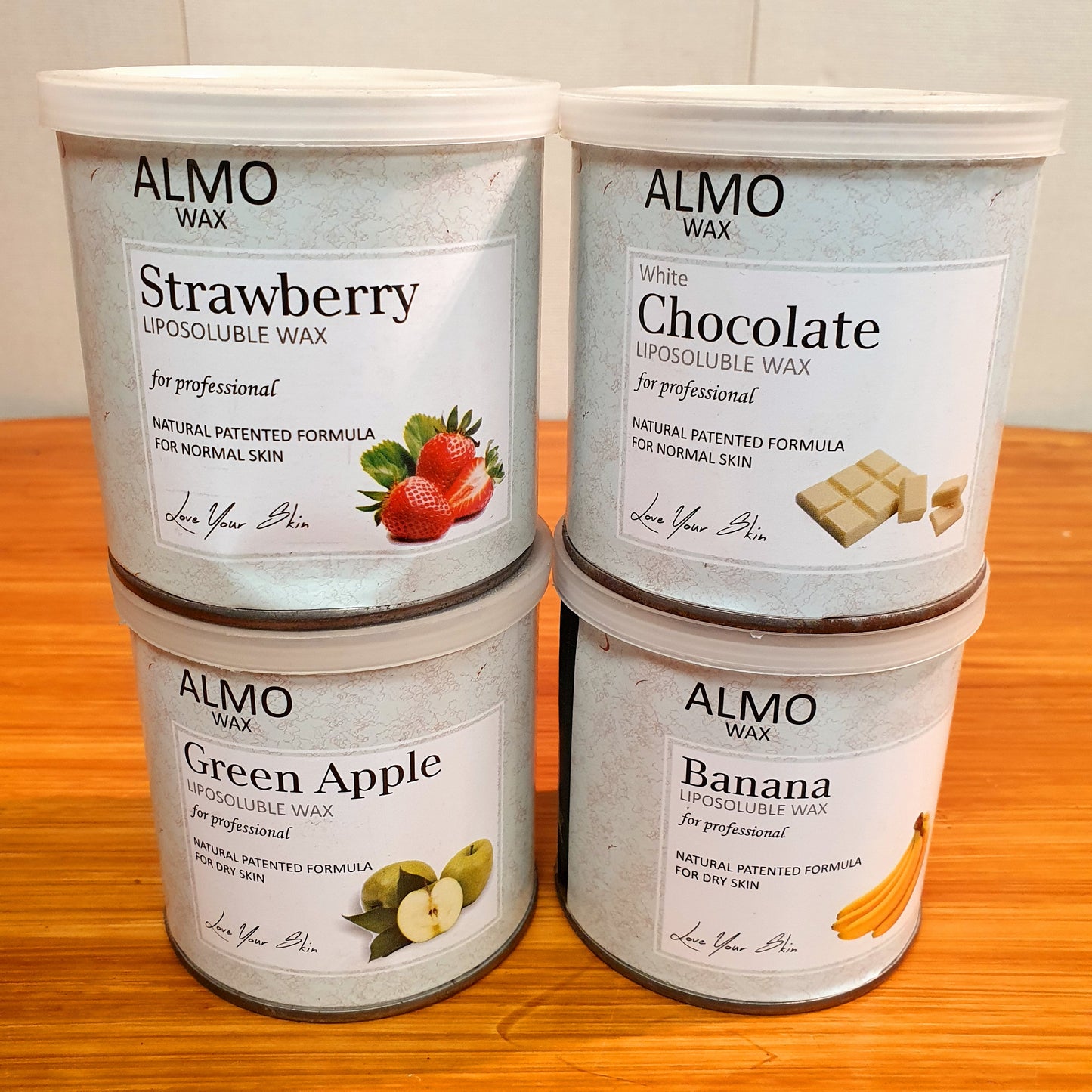 Almo Wax Liposoluable Wax