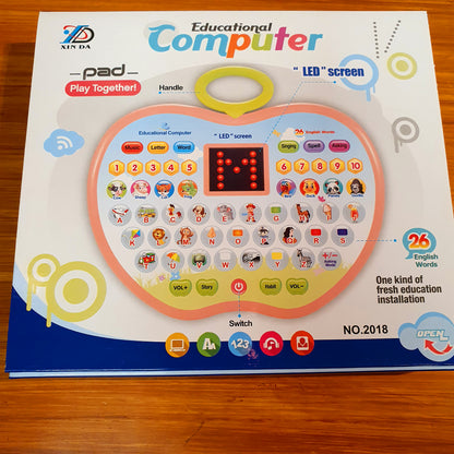 Educational Computer Pad For Kids