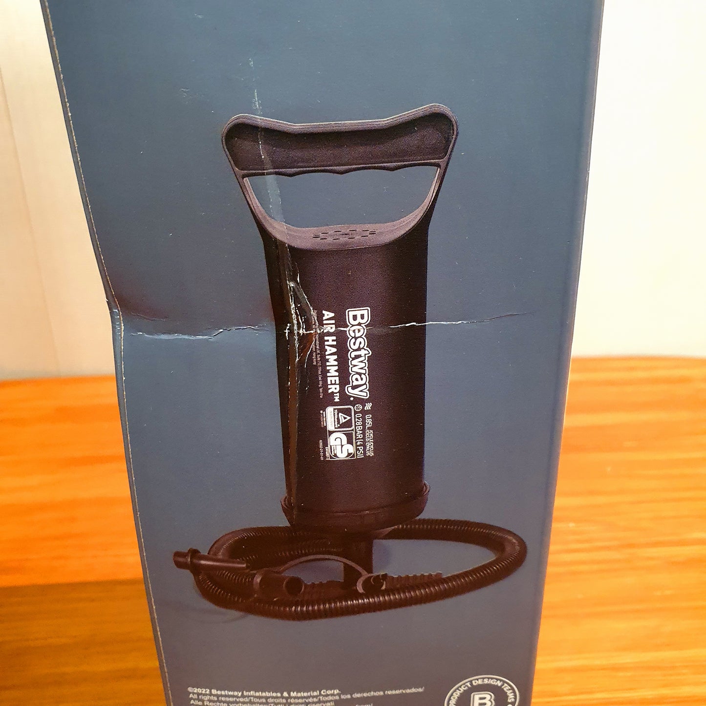 Bestway Air hammer Pump