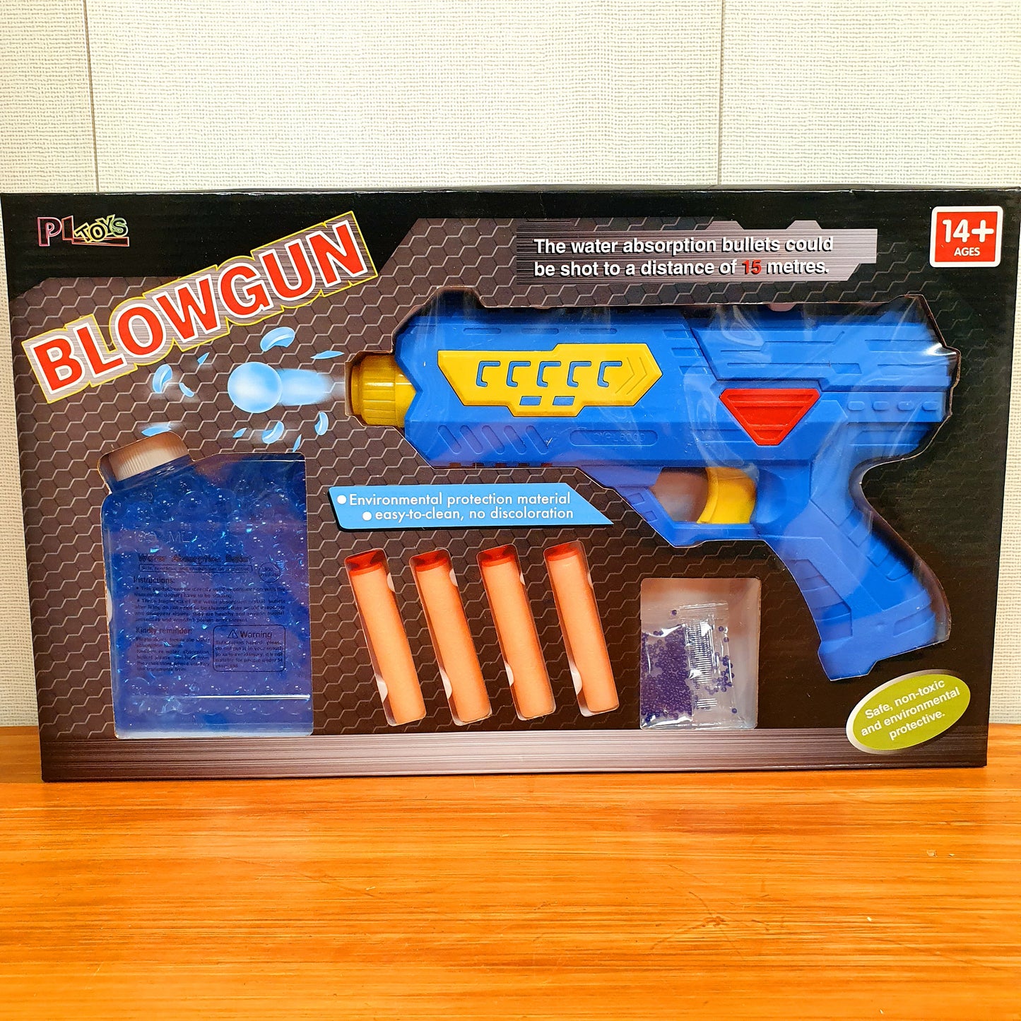 Blow Gun