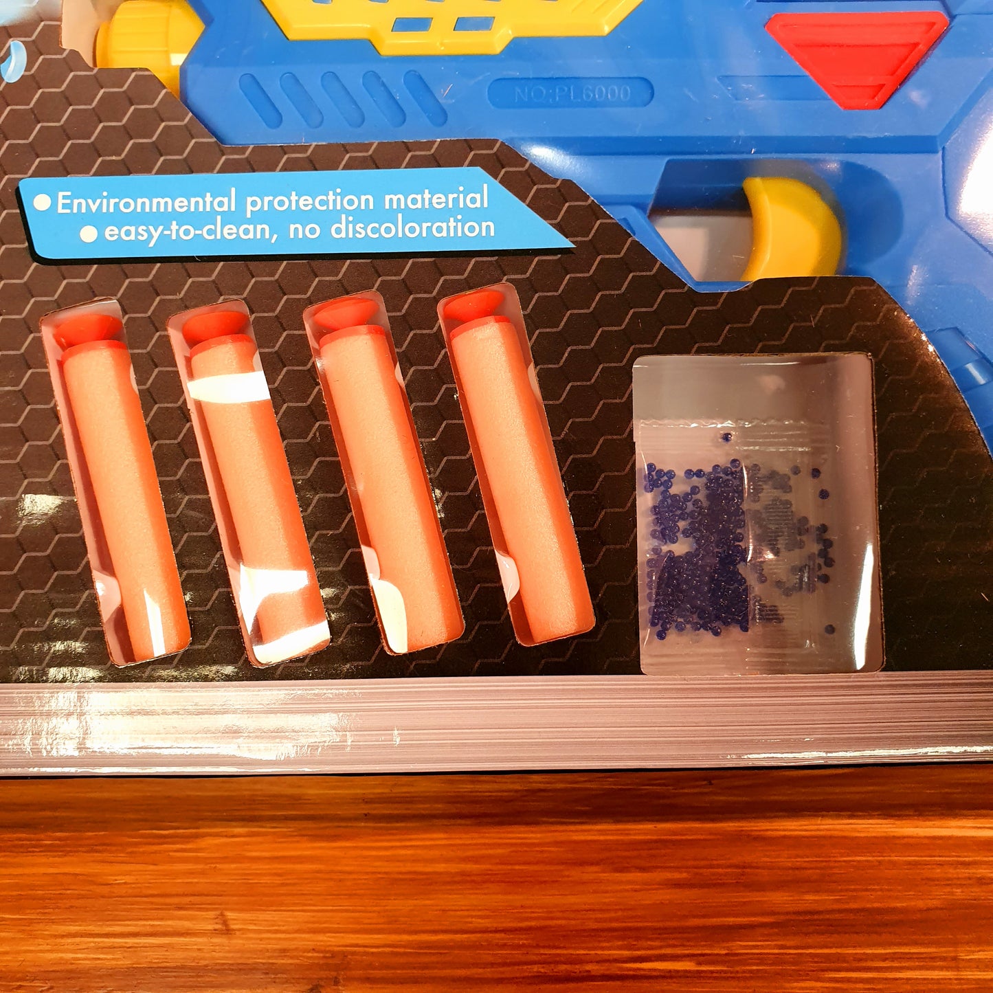 Blow Gun