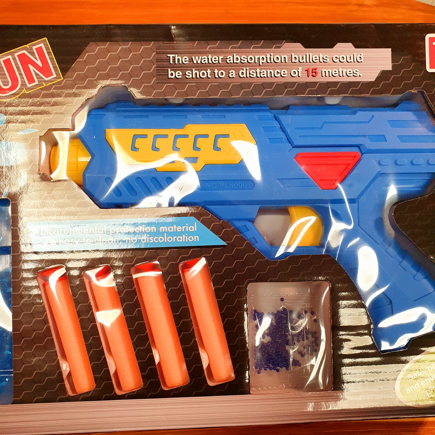 Blow Gun